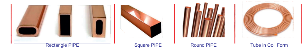 coppertubes