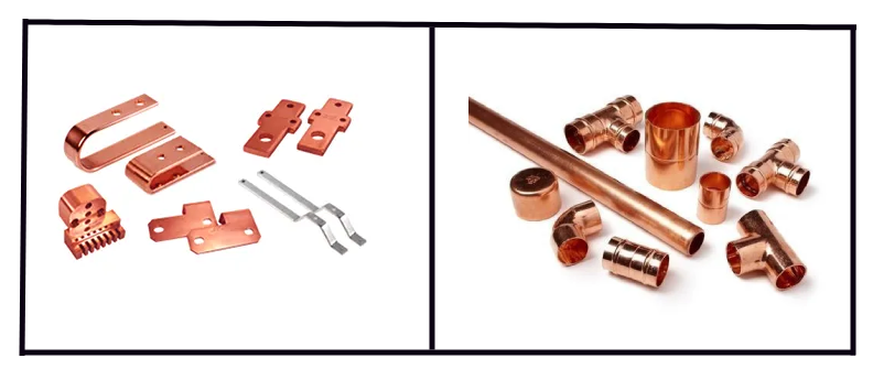 fabricatedbusbarandcopper